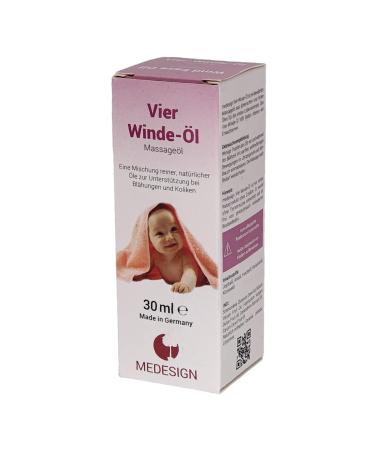 Buy Four Winds Oil 3x30ml Savings Set - Plus PharmaPerle Giveaway | International Shipping Available - Buy Online on GoSupps.com
