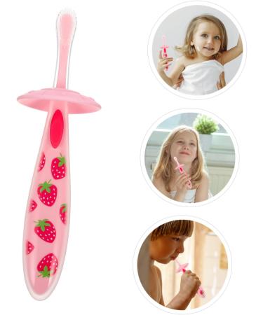 Buy Beaupretty Baby Toothbrush Bite Toy | Toddler Accessories Gift Set - Pink Travel Box - Buy Online on GoSupps.com