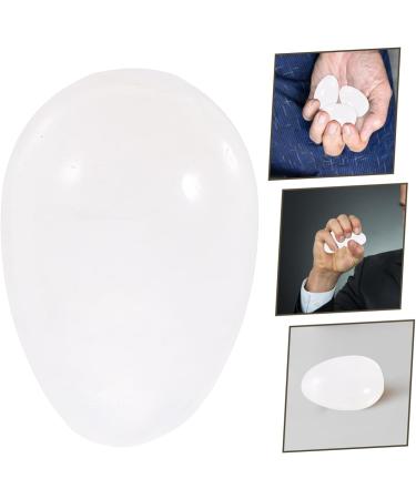 Veemoon Ovaries Mineral Rock Massage Tool - Chinese Gymnastics Baoding Balls for Stress Relief & Health - Buy Online on GoSupps.com