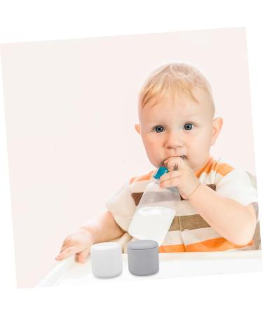 BIUDECO 2pcs Teeth Storage Box Tooth Fairy Holder Tooth Saver Tooth Fairy Container - Buy Online on GoSupps.com