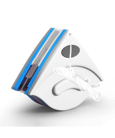 Window Cleaner Magnetic Double Side Window Cleaner Glass Cleaner Brush Wiper for Washing Household Cleaning Tools Thickness 3-8MM