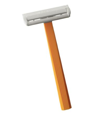 BIC Sensitive Men's Disposable Razor | Single Blade | 12 Count (Pack of 12) - 144 Total Razors - Buy Online on GoSupps.com