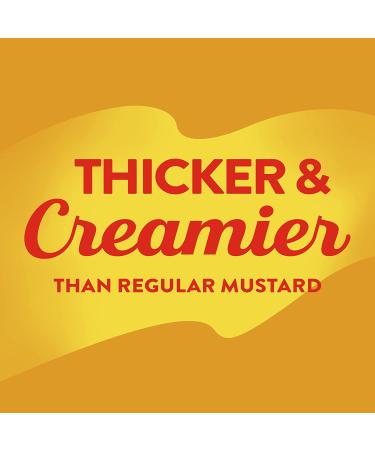 French's Creamy Honey Chipotle Mustard Spread 12 oz - Spicy Sweet Condiment - 1 Pack - Buy Online on GoSupps.com