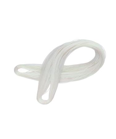 Tinsel Hair Extensions Concise Exquisite Beautiful Durable Hair Glitter Convenient Practical for Prom for Fashion Shows for Parties(Bright gradient)