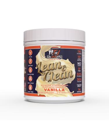 Life After Fifty Lean & Clean (Vanilla)