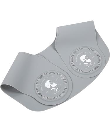 Waterproof Silicone Hairdressing Shawl Gray Antistatic Soft and Light Optional Type: Human Head Protects Clothing from Contamination During Hair Dyeing Covers Cut Hair ZJchaosk1hw9xoey-12 - Buy Online on GoSupps.com