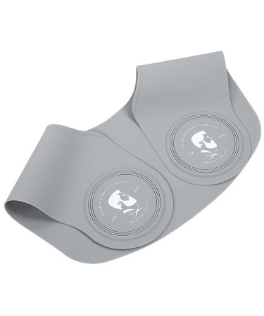 Waterproof Silicone Hairdressing Shawl Gray Antistatic Soft and Light Optional Type: Human Head Protects Clothing from Contamination During Hair Dyeing Covers Cut Hair ZJchaosk1hw9xoey-12