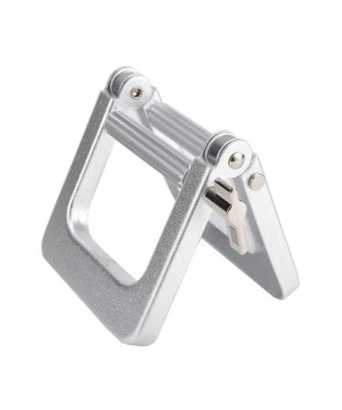 Toothpaste Squeezer Metal Toothpaste Tube Squeezer Saves Toothpaste Multifunctional Tube Squeezer Lazy Toothpaste Paint Dispenser Squeezing Tool for Artist Hair Salon Painter