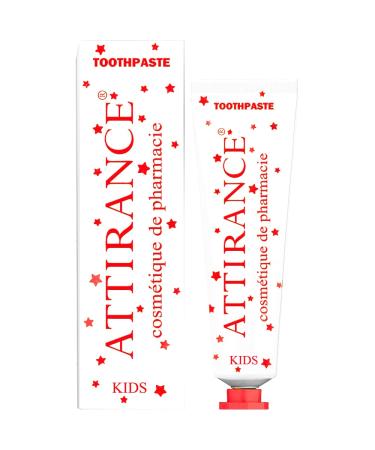 Vegan Toothpaste for Kids