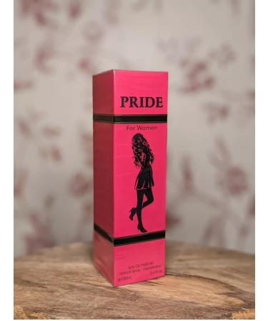 Hy brid &compagany women pride eau de perfum - Buy Online on GoSupps.com