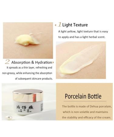 Easilydays Pearl Face Moisturizer Cream for Dry Skin Even Skin Tone Firming & Moisturizing Facial Care Fast-Absorbing Non-Greasy Hydrate Skin Moisturizing Cream for Improving Firming Skin - Buy Online on GoSupps.com