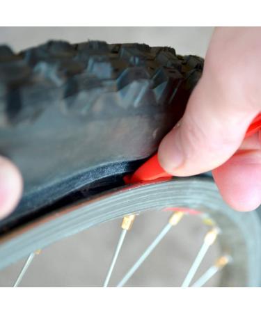 Gorilla Force Ultra Strong Bike Tire Levers - Lava Red 4 Pack - Buy Online on GoSupps.com