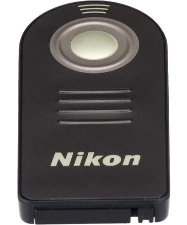 Nikon ML-L3 Wireless Remote Control - Convenient Camera Accessory - Buy Online on GoSupps.com