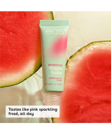 eos 24H Moisture Super Balm Watermelon Frose 10 ml(Packaging May Vary) pack of 1 - Buy Online on GoSupps.com