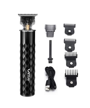 Electric Hair Cordless Rechargeable Barber Grooming Kits Trimmer Men Beard Trimmer