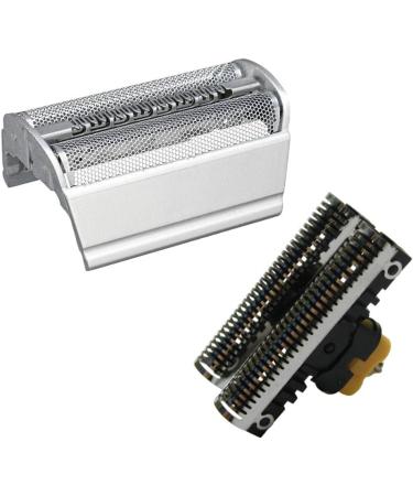 Shop Trade Shear Film & Blade Block Combo for Brown Series 3 5000 6000 350 370 390 390cc Razor - International Shipping - Buy Online on GoSupps.com