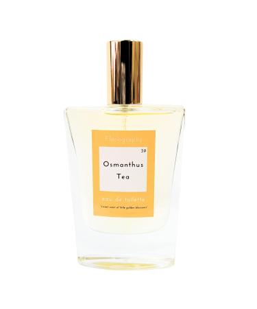 No. 39 Osmanthus Tea Perfume| Eau de Parfum | Eau de Toilette | Osmanthus | Tea (EDT (10ml / 0.34 oz)) - Buy Online on GoSupps.com