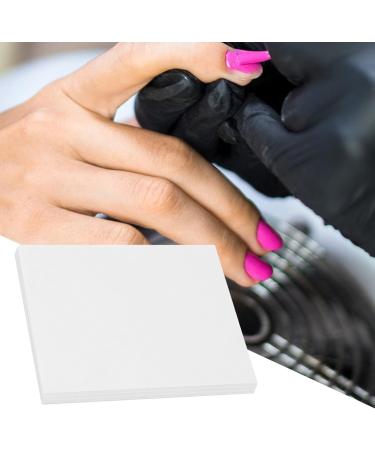 Filtre Collecteur de Poussi re | 100 Pi ces Collecteur De Poussi re Ventil Pour Manucure Papier Pratique D'Entretien Domicile Blanc - Buy Online on GoSupps.com