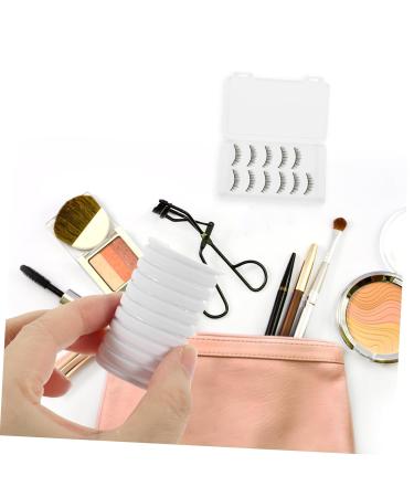 Ipetboom 3 Boxes Self-adhesive Eyelash Strips Self Adhesive Lash Strips Self-adhesive Lash Strips for False Eyelashes Lash Glue Replacement Self-adhesive Strips Eyelash Applicator - Buy Online on GoSupps.com