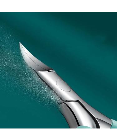 Nail Clipper Manicure Tools Professional Stainless Steel Thick Toenails Ingrown Cuticle Nipper Trimmer Plier Scissors Nail Clippers - Buy Online on GoSupps.com