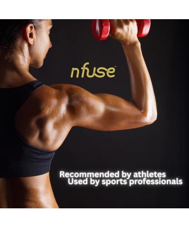 nfuse Magnesium Sleep Lotion - 225mg USP Magnesium Chloride with Melatonin & Lavender Essential Oils Fast Absorbing Deep Relaxation and Sleep Support Body Lotion 8 oz - Buy Online on GoSupps.com