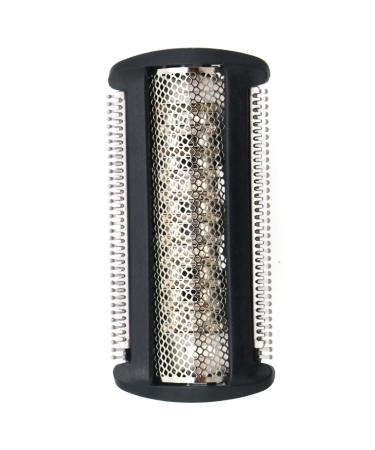 Ffyan foil razor replacement blade body groom BG2024 BG2025 BG2026 BG2028 BG2038 BG2038 BG2040 replacement locking head men electric shaver black