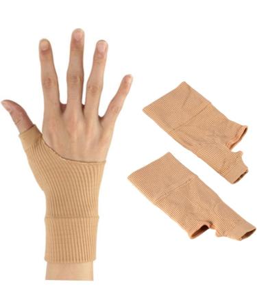Buy Healeved Wrist Support Gloves - 3 Pairs for Men & Women | Durable Nylon Wrist Braces for Pain Relief - International Shipping Available - Buy Online on GoSupps.com