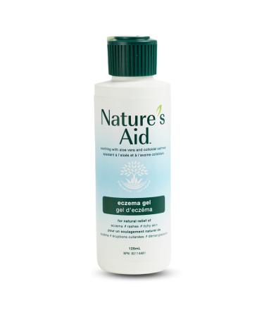 Nature's Aid Eczema Skin Gel