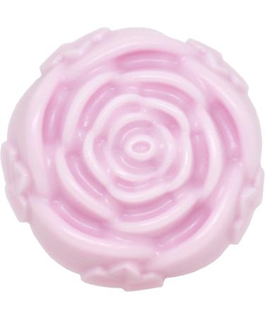 Rose Shaped Soap by Eclectic Lady Blueberry Cobbler 3 oz Bar