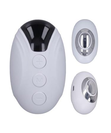 Handheld Sleep Aid Device - Intelligent Pulse Massage for Stress Relief & Insomnia Relief (White) | Shop Now - Buy Online on GoSupps.com