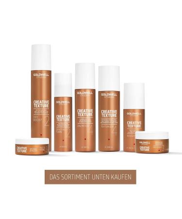 Goldwell StyleSign Creative Texture Roughman Mattifying Cream Paste 100ml - Perfect for Textured Styles & International Shipping - Buy Online on GoSupps.com