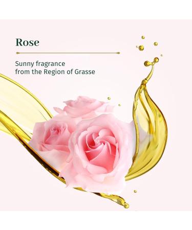 LE PETIT OLIVIER - 2 Savonnettes Extra Douces - Rose - Parfum De La R gion De Grasse - Nettoient La Peau En Douceur - Fabriqu en France - 2x100g 50 g (Lot de 2) ROSE - Buy Online on GoSupps.com