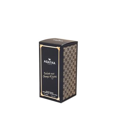 Agatha Paris Agatha Balade Aux Champs Elysees Eau De Parfum Spray 3.3 oz for Women - Buy Online on GoSupps.com