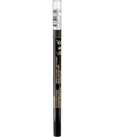 Coty NOVA ENGEL Masterpiece Wow Liner Gel Eyeliner Waterproof 300Midnight Black 12 Gr 300 Midnight Black - Buy Online on GoSupps.com