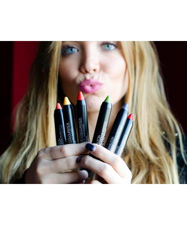 Camaleon Magic Colourstick Long Lasting Lipstick Coral - Buy Online on GoSupps.com