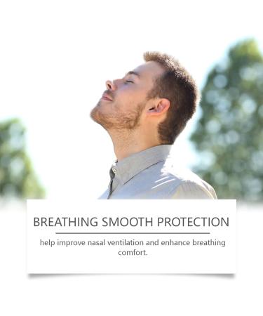 Nasal SprayNose Softener 30ml Natural Solution For Respiratory Care Long Lasting Cleanser For Women Men Children - Buy Online on GoSupps.com