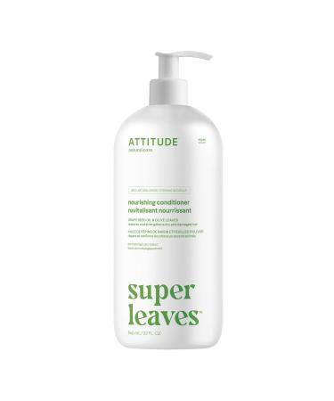 ATTITUDE Body Wash EWG Verified Dermatologically Tested Plant and Mineral-Based & Nourishing Hair Conditioner Dermatologically Tested Plant- and Mineral-Based - Buy Online on GoSupps.com