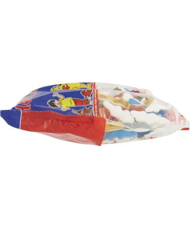 Haribo Caramelle Gommosis Forma Coccodrillo 2 kg - Buy Online on GoSupps.com
