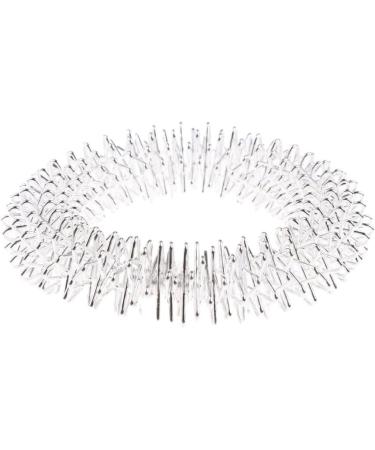 SGerste Stainless Steel Acupuncture Bracelet | Acupressure Massage Wrist Band Ring for Wellness - Buy Online on GoSupps.com