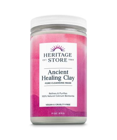 Ancient Healing Clay Deep Facial Cleanser 31 oz Powder