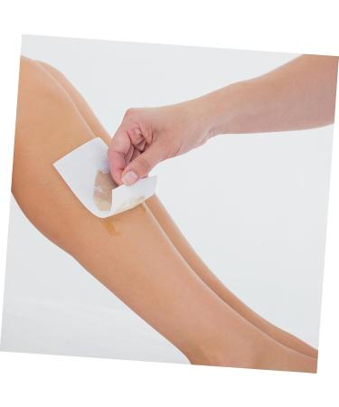 Beaupretty 1200pcs Disposable Beauty Bar Spatula Stencil - Natural Birch Medium Assorted Colors (3pcs 15x1.6cm) - Ideal for Professional and Home Use - Buy Online on GoSupps.com