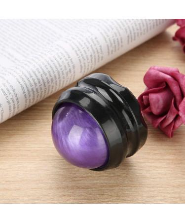 Massage Roller Ball - 4 Color Body Therapy & Stress Relief for Feet & Hips | International Shipping - Buy Online on GoSupps.com