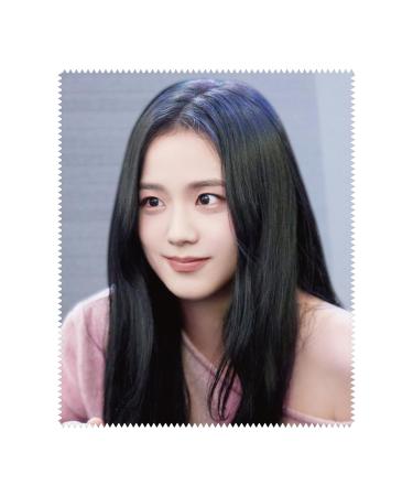 K-Star Glasses Cleaner - JISOO(Black Pink) (JISOO 01)