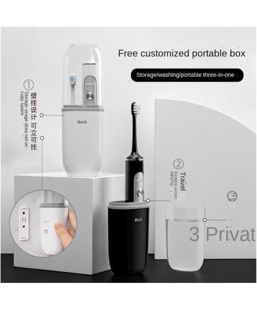 Buy BAIR G2/G201 Electric Toothbrush - High-End Sonic Vibration Charging Fully Automatic for Men & Women | International Shipping Available - Buy Online on GoSupps.com