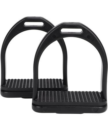 Salalis 2-Piece Black Plastic Sting Bar Set - Safety Stick Bracket Non-Slip Rubber Riding Bars & Youth Gown Bar with Rubber Polster - Durable Breissant Accessories (Holds 5kg 20.5 x 38.7 x 13cm) - International Shipping Available - Buy Online on GoSupps.com