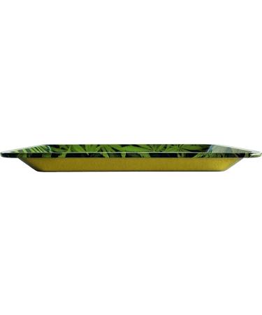 Dragon Rolling Tray with Round Edges,Small Mini Rolling Tray 7x4.9（420）