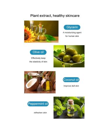 Men's Cologne Essential Oil Soap | Pheromone Bar Soap | Cologne Scented Body Wash for Natural Skin Care - Buy Online on GoSupps.com