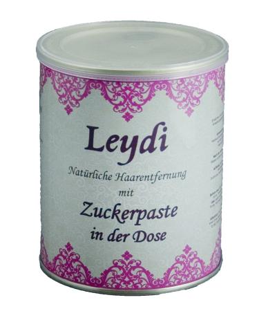 1000g Leydi sugar paste in a can - refill set for sugaring and hair removal at home