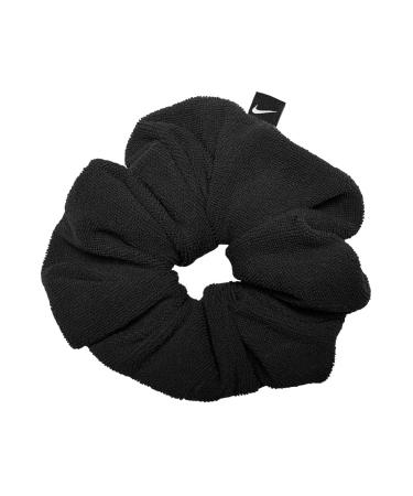 Buy Nike Gathered Hair Tie - Black | Stylish & Durable Hair Accessories for All Hair Types - Buy Online on GoSupps.com