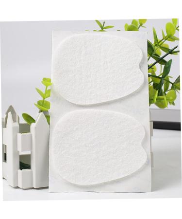 Mobestech 8 Pairs Orthotic Metatarsal Cushions for High Heels | Forefoot Pad & Neuroma Support Insoles - Thin Adhesive White - Buy Online on GoSupps.com